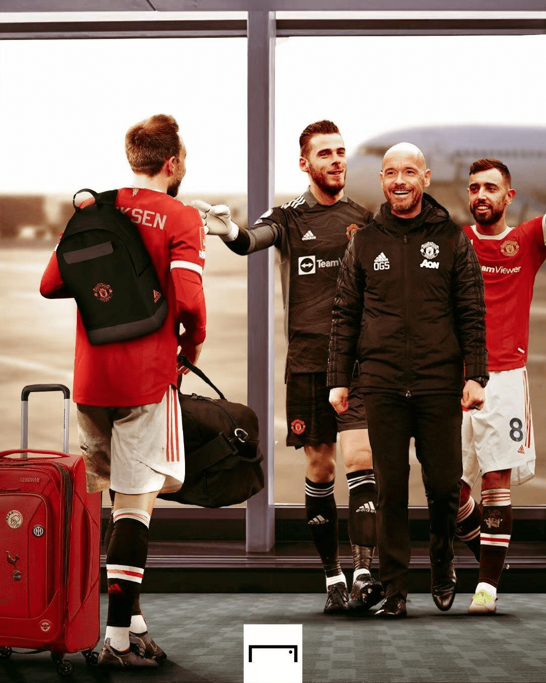 阿贾克斯训练开放日；赛后官宣签约引欢呼；足总杯在即；细节决定成败 -欧博网站